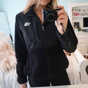Black North Face